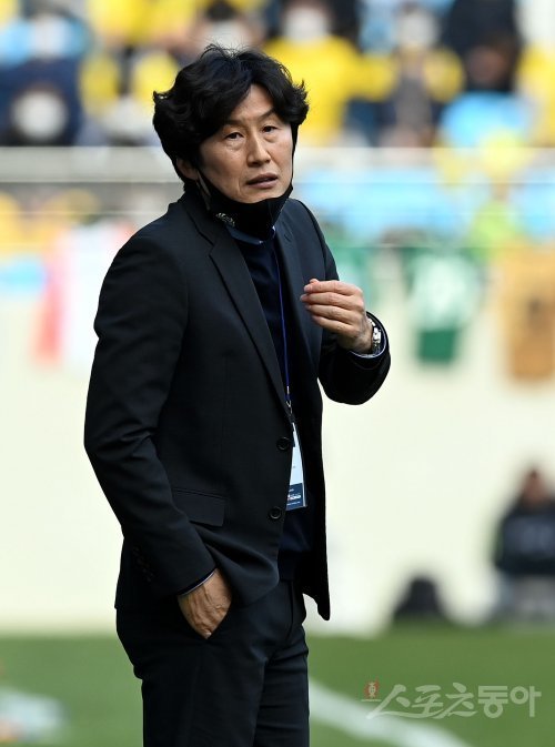 이병근 감독. 스포츠동아DB