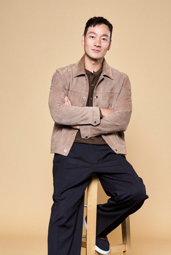 박해수가 넷플릭스 ‘오징어게임’에 이어 ‘야차’, ‘종이의 집’까지 출연하며 글로벌 입지를 넓혀가고 있다. 사진제공｜넷플릭스