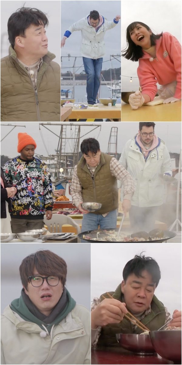 사진제공 : KBS 2TV 〈백종원 클라쓰〉