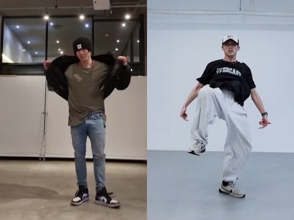 문종업·다크비(오른쪽). 사진 | 문종업·다크비 SNS