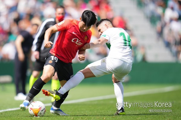 이강인. 사진=게티이미지코리아.