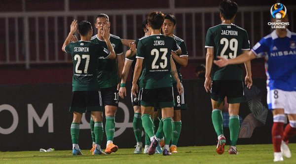 사진출처 | 아시아축구연맹 챔피언스리그(ACL) SNS