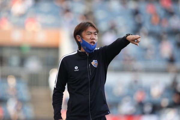 울산 홍명보 감독.
사진제공 | 한국프로축구연맹