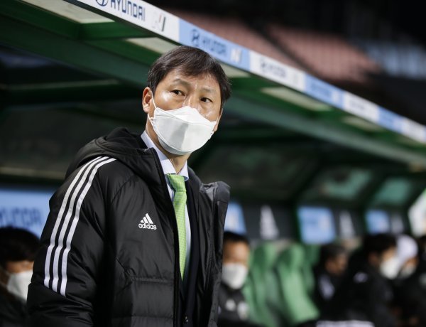 전북 현대 김상식 감독.
사진제공 | 한국프로축구연맹
