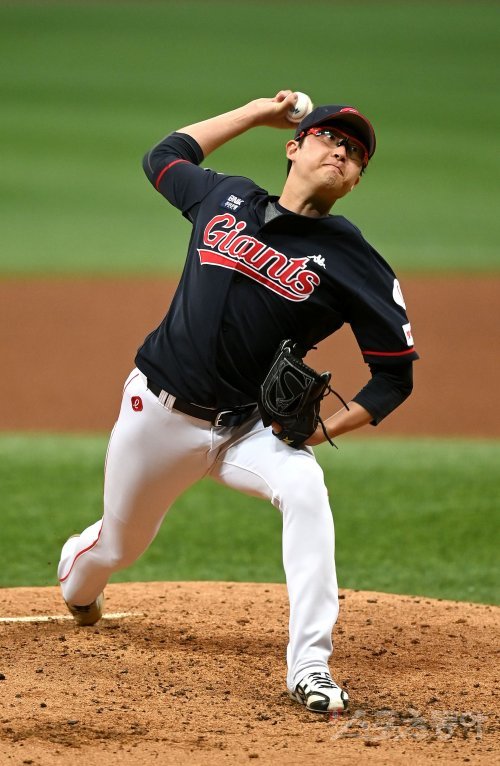 롯데 박세웅. 스포츠동아DB