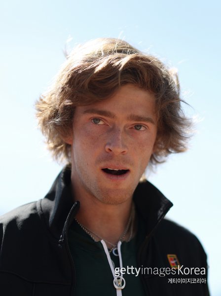 안드레이 루블레프. 사진=게티이미지코리아.