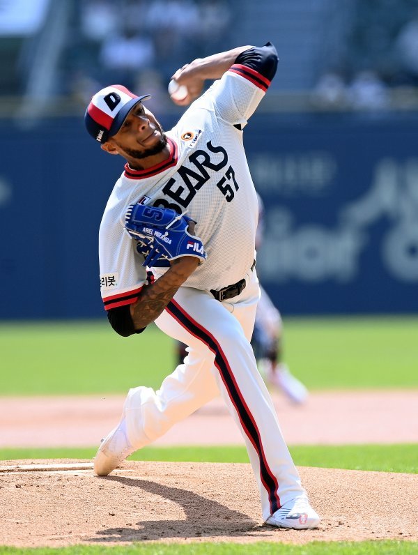 두산 미란다. 스포츠동아DB