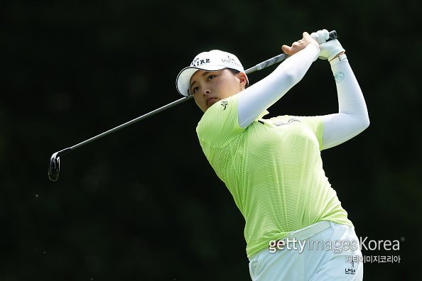 고진영. 사진=게티이미지코리아