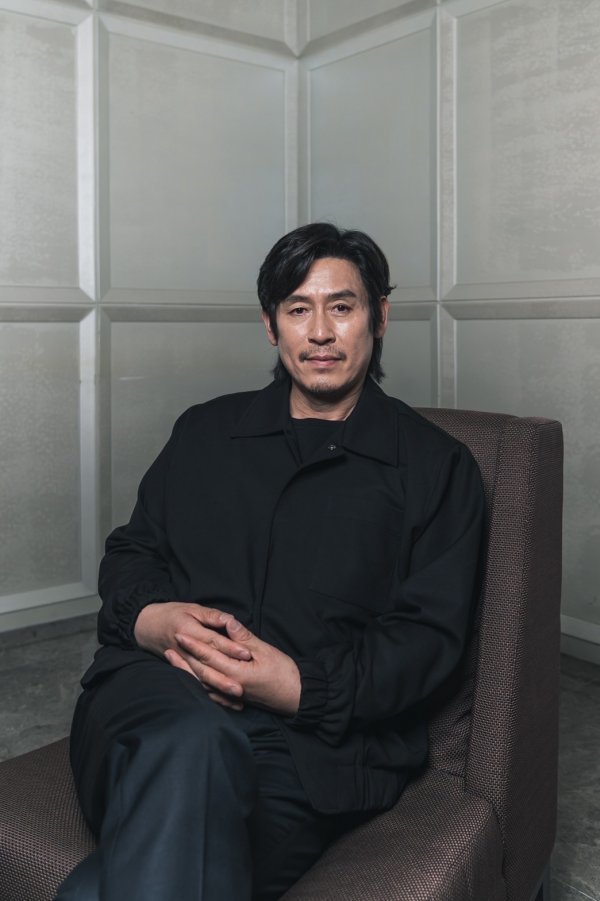 배우 설경구가 영화 ‘니 부모 얼굴이 보고 싶다’를 통해 학교 폭력 가해자의 부모를 연기하면서 느낀 복잡한 심경을 드러냈다. 사진제공|(주)마인드마크