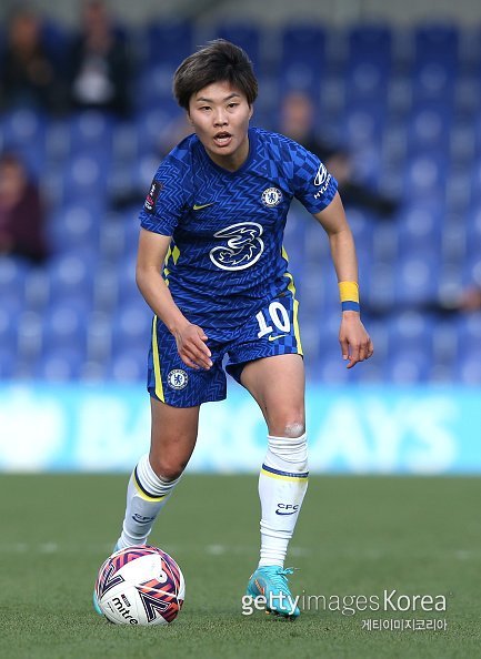 지소연. 사진=게티이미지코리아