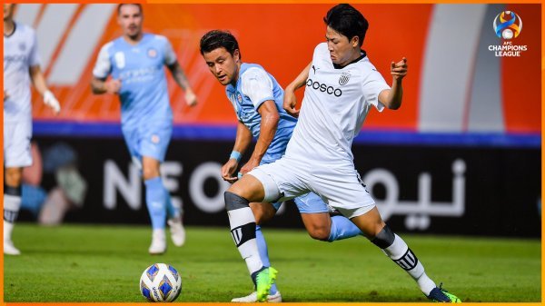 사진출처 | 아시아축구연맹 챔피언스리그(ACL) SNS