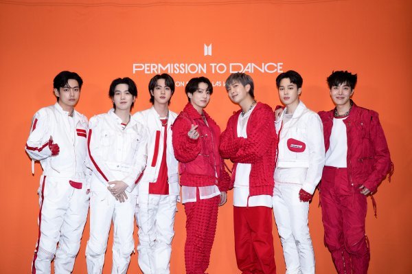 방탄소년단. 사진제공 | 빅히트뮤직