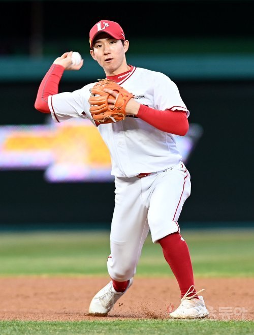 SSG 박성한. 스포츠동아DB