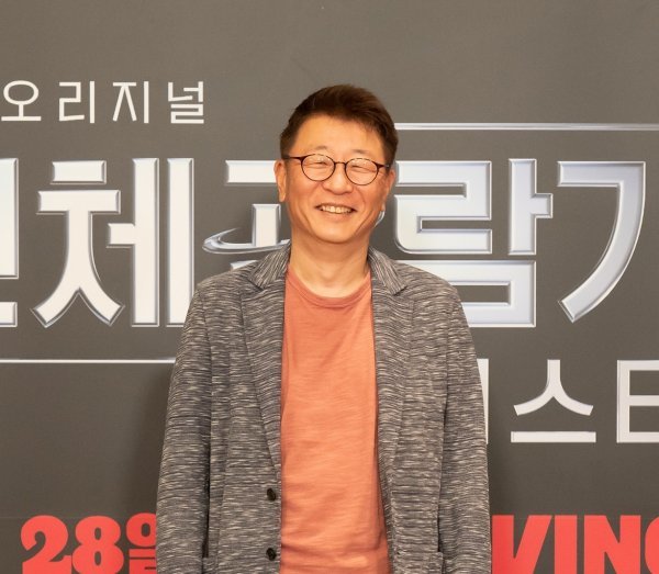 곽경택 감독. 사진제공 | 티빙