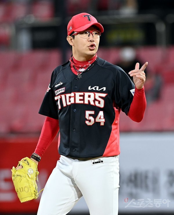 KIA 양현종. 스포츠동아DB