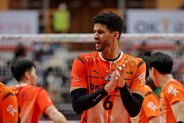 레오나르도 레이바. 사진=OK금융그룹