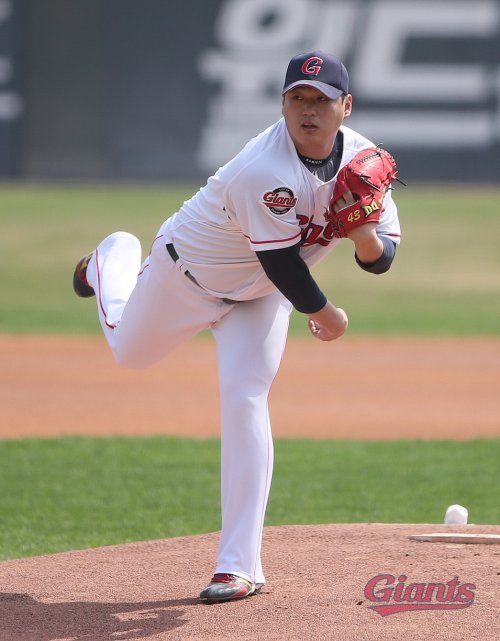 롯데 나균안. 사진제공 | 롯데 자이언츠