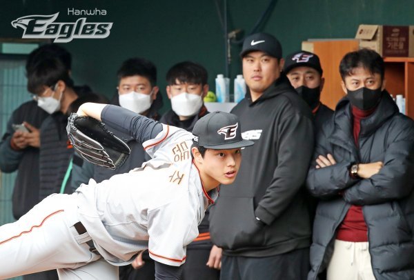 사진제공 | 한화 이글스