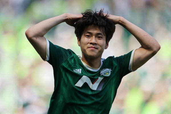 전북 류재문. 사진제공 | 한국프로축구연맹