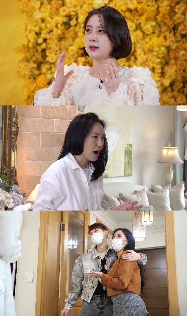 [사진=KBS2 ‘갓파더‘ 제공]