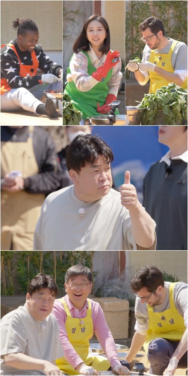 사진제공 : KBS 2TV 〈백종원 클라쓰〉