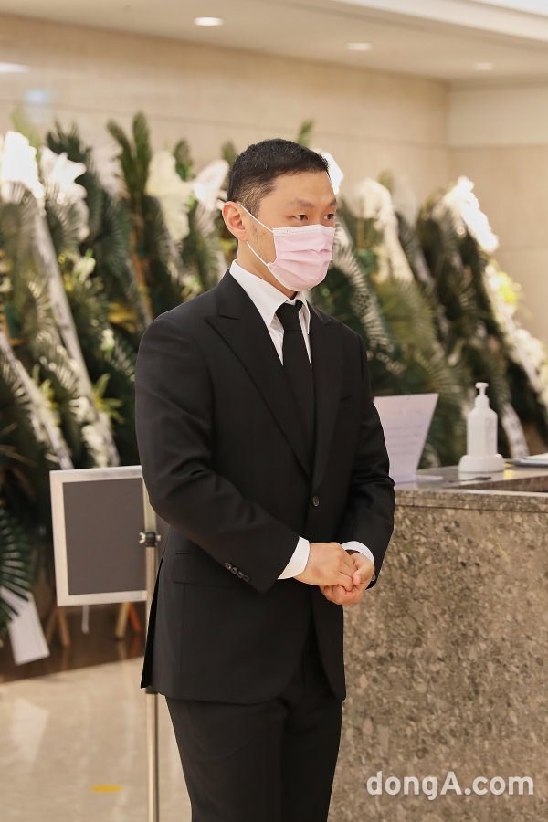 사진 | 故 강수연 배우 장례위원회