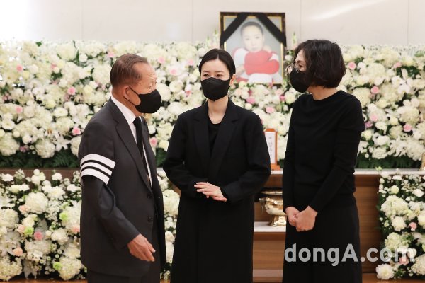 사진 | 故 강수연 배우 장례위원회