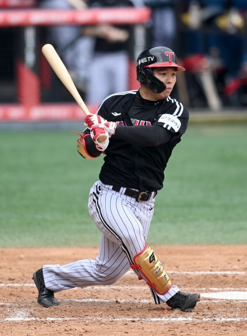 LG 문성주. 스포츠동아DB