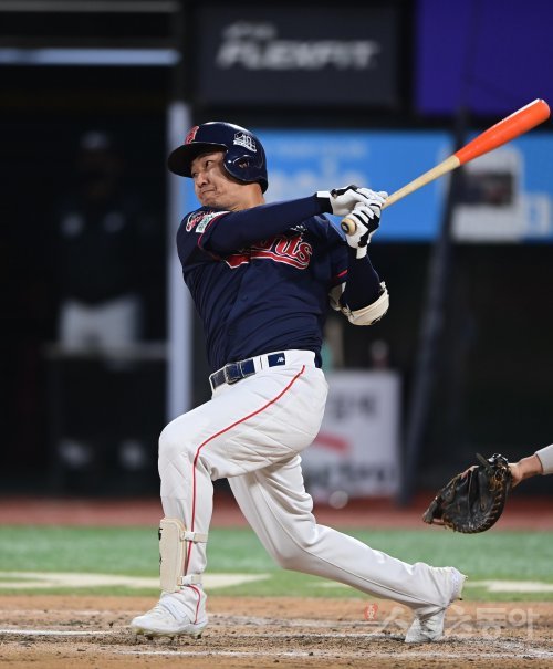 롯데 정훈. 스포츠동아DB