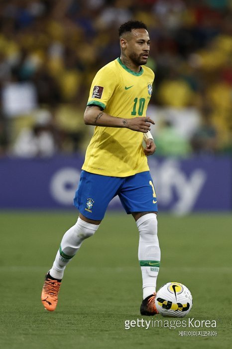 네이마르. 사진=게티이미지코리아