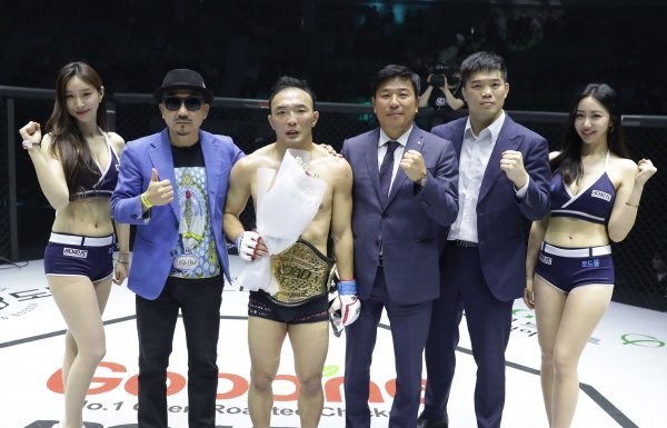 사진제공 | 로드FC