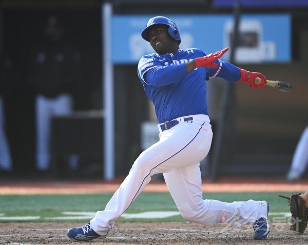 삼성 피렐라. 스포츠동아DB