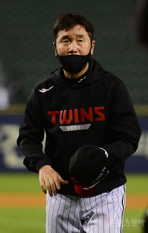 LG 류지현 감독. 스포츠동아DB