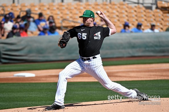 웨스 벤자민. 사진=게티이미지코리아