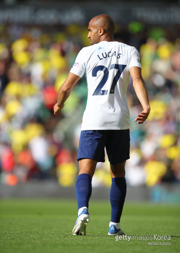 루카스 모우라. 사진=게티이미지코리아