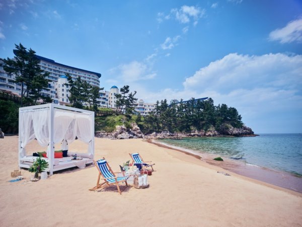 쏠비치 양양 프라이빗 비치