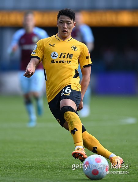 황희찬. 사진=게티이미지코리아