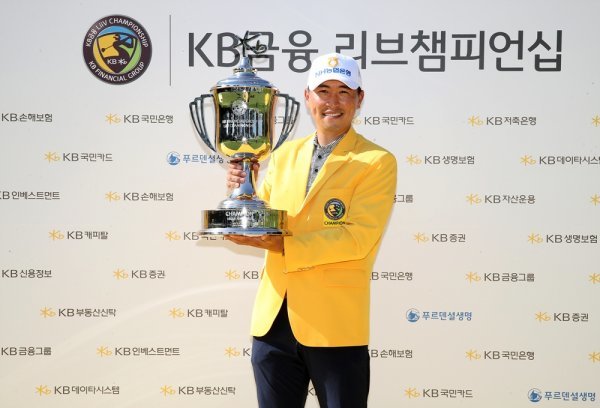 문경준. 사진제공｜KPGA