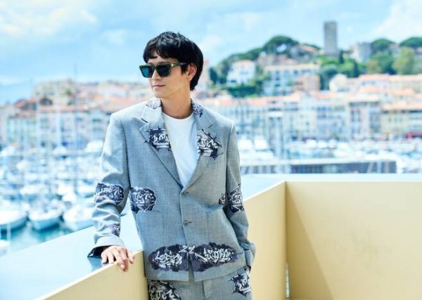 강동원. 사진제공| CJ ENM