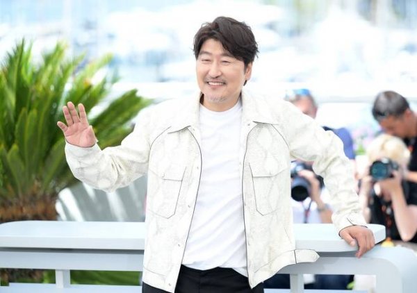 송강호. 사진제공| CJ ENM