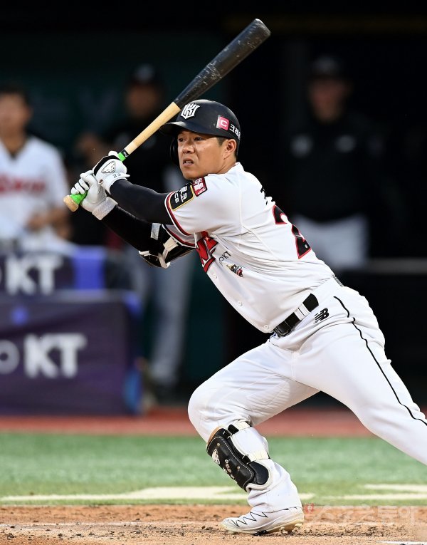 kt 조용호. 스포츠동아DB