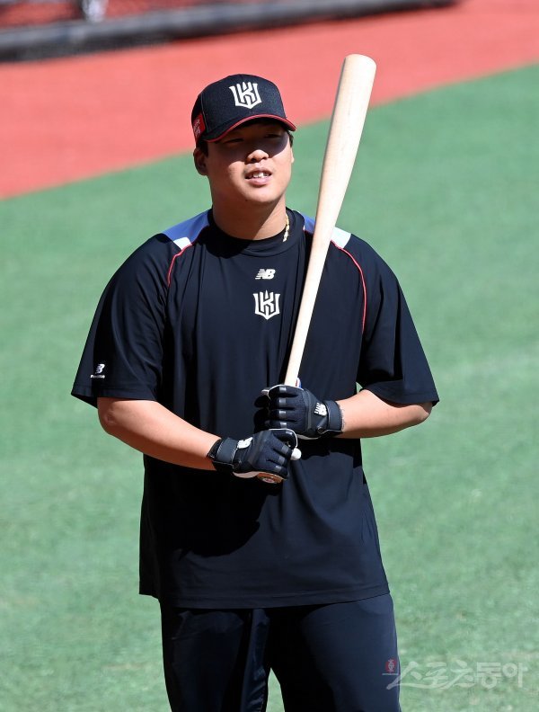 kt 강백호. 스포츠동아DB