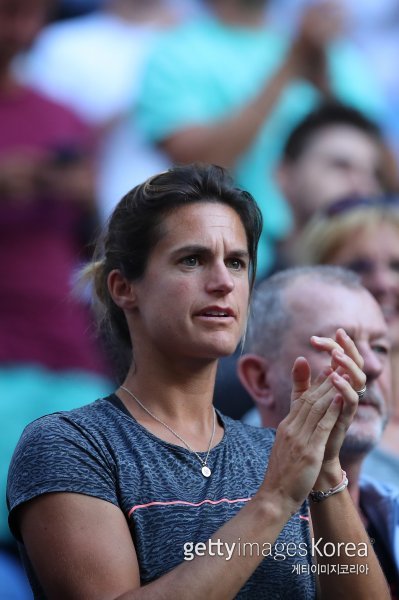 아멜리 모레스모. 사진=게티이미지코리아.