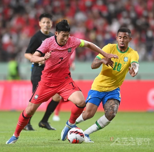 손흥민. 스포츠동아DB