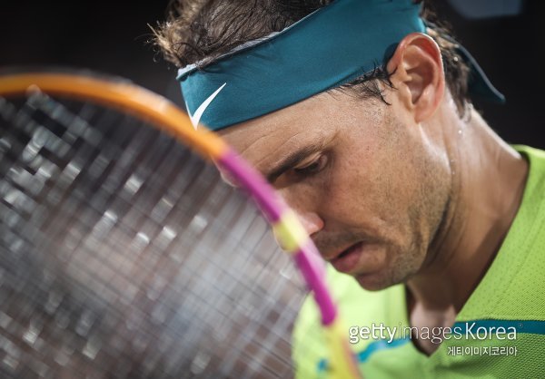 라파엘 나달.사진=게티이미지코리아.