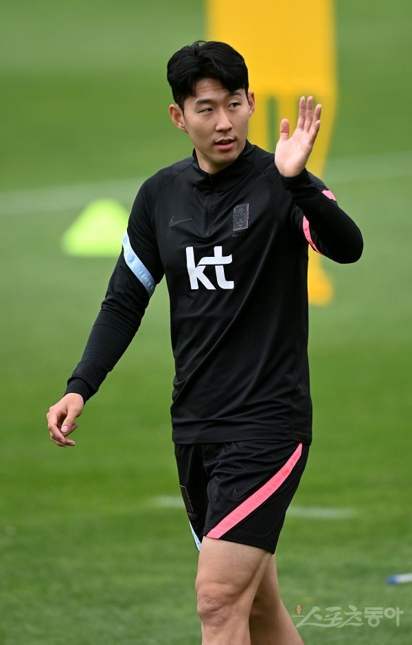 손흥민. 스포츠동아DB