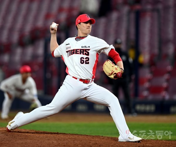 KIA 정해영. 스포츠동아DB