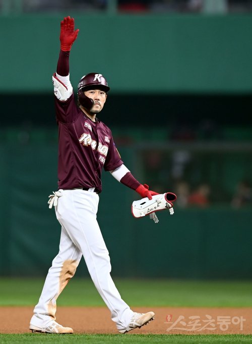 키움 이용규. 스포츠동아DB