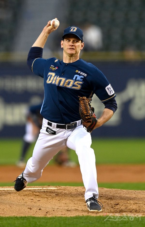 NC 루친스키. 스포츠동아DB