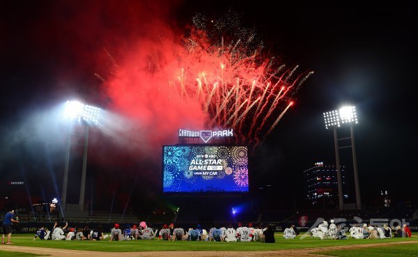 2019 KBO리그 올스타전. 스포츠동아DB